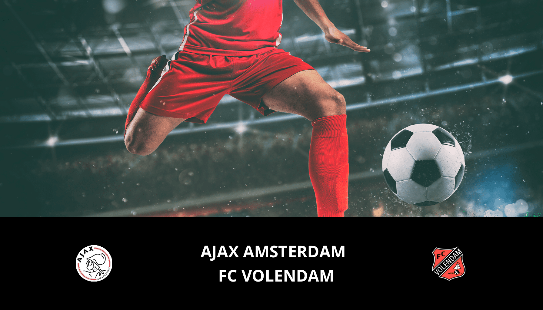 Pronostic Ajax Amsterdam VS FC Volendam du 02/11/2023 Analyse de la rencontre